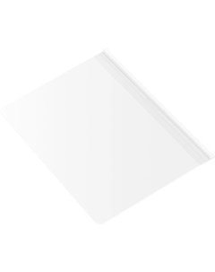 Чехол крышка NotePaper Screen для планшета Galaxy Tab S9 поликарбонат полиуретан белый EF ZX812PWEGR Samsung