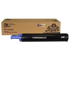 Тонер картридж для лазерного принтера C EXV42 черный совместимый Galaprint