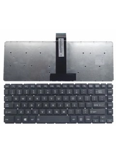Клавиатура для ноутбуков Toshiba Satellite L40 L45 Series p n 04GNQA1KRU01 1TB Русская Vbparts