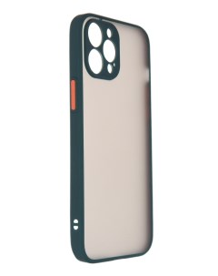 Чехол для APPLE iPhone 12 Pro Max Blue 19396 Innovation