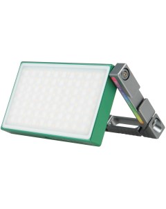 Осветитель GreenBean SmartLED X158 RGB накамерный светодиодный Nobrand