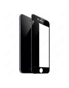 Защитное стекло Super iPhone 6 Plus 6s Plus Full черный Айсотка