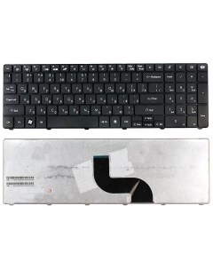 Клавиатура для ноутбуков Packard Bell TE11 TM81 TM86 TM87 TM89 LM98 TM94 TX86 Gate Sino power