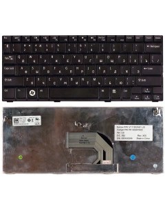Клавиатура для ноутбуков Dell Inspiron Mini 1012 1018 Series p n MP 09K63SU 698 PK1309 Sino power