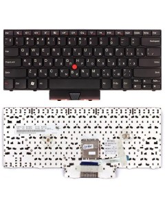 Клавиатура для ноутбуков Lenovo ThinkPad Edge 13 E30 13 E31 Series p n 60Y9503 AEPS1U0 Vbparts