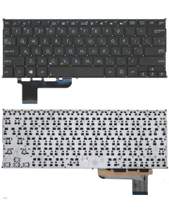 Клавиатура для ноутбуков Asus VivoBook Q200 S200E X202E X201E Series p n 0KNB0 1122US Sino power