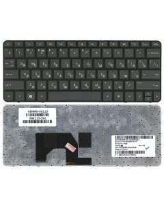 Клавиатура для ноутбука HP Mini 210 1000 Series p n MP 09M63US6920 588115 251 AENM6U00 Sino power