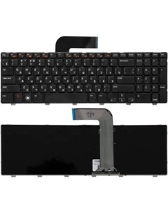 Клавиатура для ноутбуков Dell Inspiron 15R N5110 M5110 XPS 17 L702X Series p n 90 4IE0 Sino power