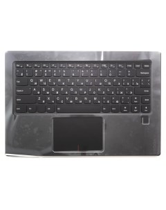 Клавиатура для ноутбука Lenovo Yoga 910 13IKB Series p n 5CB0M34996 черная с черным топ Vbparts