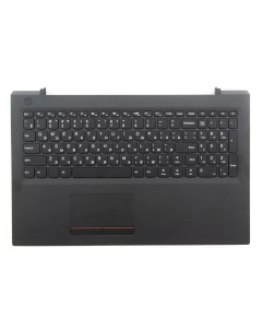 Клавиатура для ноутбука Lenovo V110 15AST топкейс черный Sino power