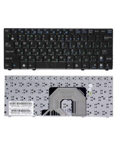 Клавиатура для ноутбуков Asus Eee PC 900HA 900SD T91 Series p n 04GOA111KRU10 1 04GOA1 Sino power