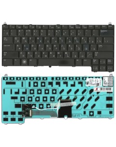 Клавиатура для ноутбука Dell Latitude E4200 Series p n 0T989G 139860 001 T989G USB83 Sino power