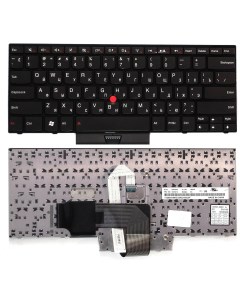 Клавиатура для ноутбуков IBM ThinkPad Edge E320 E325 E420 E425 Series p n 04W0800 04 Vbparts