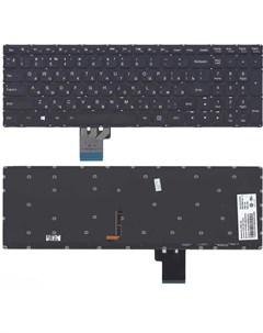 Клавиатура для ноутбуков Lenovo IdeaPad U530 U530P U530P IFI Series p n 25213201 AELZ Vbparts