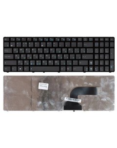 Клавиатура для ноутбуков Asus K52 K53 G73 A52 G51 G60 G72 G73 K72 K73 Series p n Sino power