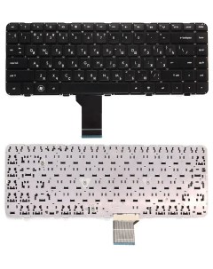 Клавиатура для ноутбуков HP Pavilion DM4 1000 DV5 2000 DV5 2100 Series n p 606883 251 Vbparts