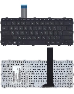 Клавиатура для ноутбуков Asus F301 X301 Series p n MP 11N53SU 920W черная Sino power
