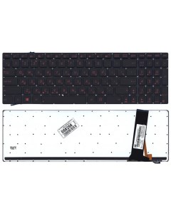 Клавиатура для ноутбука Asus N56 N56V Series p n 9Z N8BSQ 10R 9Z N8BBQ G0R 0KNB0 6120 Sino power