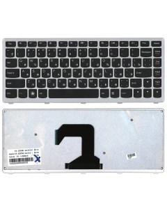 Клавиатура для ноутбуков Lenovo IdeaPad U410 Series p n AELZ8U01110 MP 11K93SU 6862 NS Vbparts
