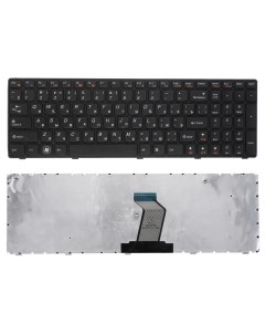 Клавиатура для ноутбуков Lenovo IdeaPad Z560 Z565 G570 G770 Series p n V 117020AS1 US Sino power