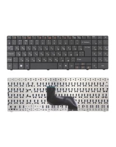 Клавиатура для ноутбука Packard Bell LJ61 LJ65 LJ67 TJ61 TJ62 TJ65 TJ66 TJ67 TJ68 Vbparts