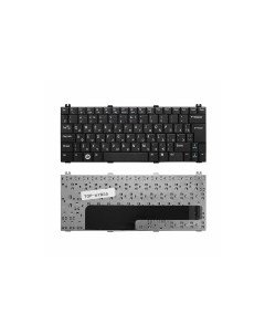 Клавиатура для нетбуков Dell Inspiron Mini 12 1210 Series p n 0J007J PK1305G0100 V091 Sino power