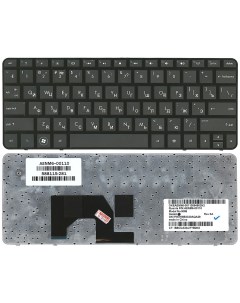 Клавиатура для ноутбуков HP Mini 210 1000 Series p n 588115 131 AENM6T00110 HMB3330AQA Sino power