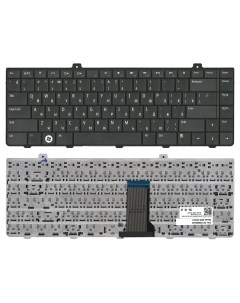 Клавиатура для ноутбуков Dell Inspiron 1320 1440 Series p n NSK DK001 V100825CK1 90 4 Sino power