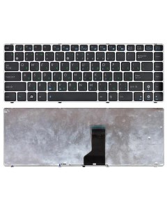 Клавиатура для ноутбуков Asus UL30 K42 K43 X42 X44 N82 U32 U35 U41 UL80 Series p Sino power
