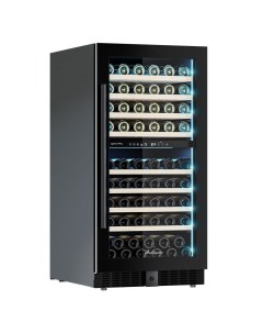 Винный холодильный шкаф MV99PRO KBT2 компрессорный встраиваемый отдельностоящий Meyvel