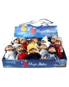 Набор кукол Смешные малыши 12 шт Magic baby