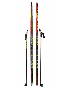 Беговые лыжи NNN Rottefella Step Innovation 2019 multicolor 185 см Stc