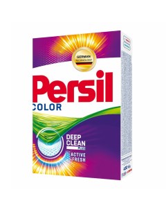Стиральный порошок Expert Color 450 г Persil