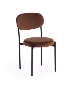 Стул обеденный REVO коричневый Империя стульев