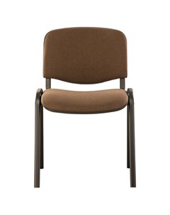 Офисный стул Iso 531973 черный коричневый Brabix