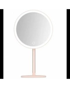 Зеркало для макияжа DOCO Daylight Mirror DM006 Pink Xiaomi