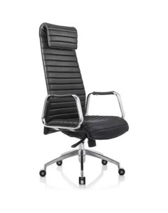 Кресло для руководителя 528 ML черное Easy chair