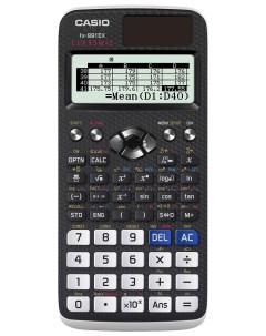 Калькулятор ClassWiz FX 991EX Белый черный Casio