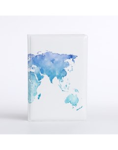 Обложка для паспорта цвет белый Nobrand