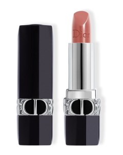 Бальзам для губ с сатиновым финишем Rouge Satin Balm оттенок 100 Естественный 3 5g Dior