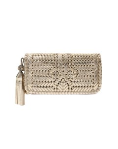 Клатч Neeson Tassel Anya hindmarch