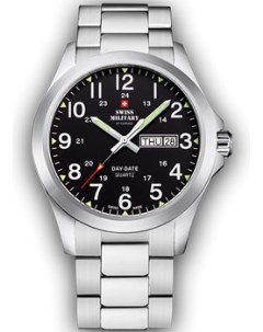 Швейцарские наручные мужские часы Swiss military