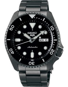 Японские наручные мужские часы Seiko