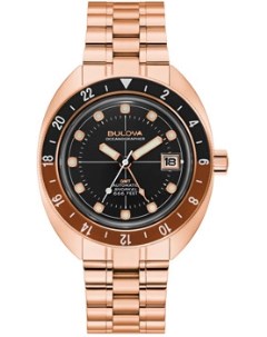 Японские наручные мужские часы Bulova