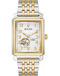 Японские наручные мужские часы Bulova