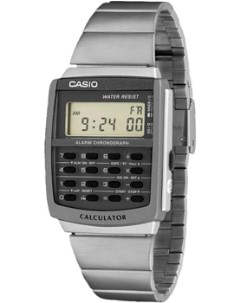 Японские наручные мужские часы Casio