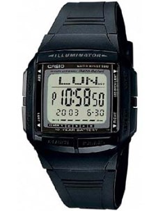 Японские наручные мужские часы Casio