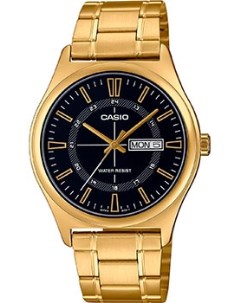 Японские наручные мужские часы Casio