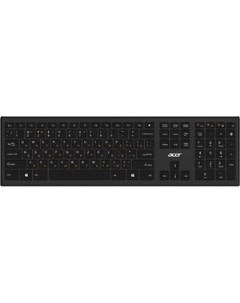 Клавиатура OKR010 черный USB ZL KBDEE 003 Acer
