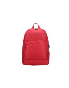 Рюкзак для ноутбука B115 Red 15 6 полиэстер красный Lamark
